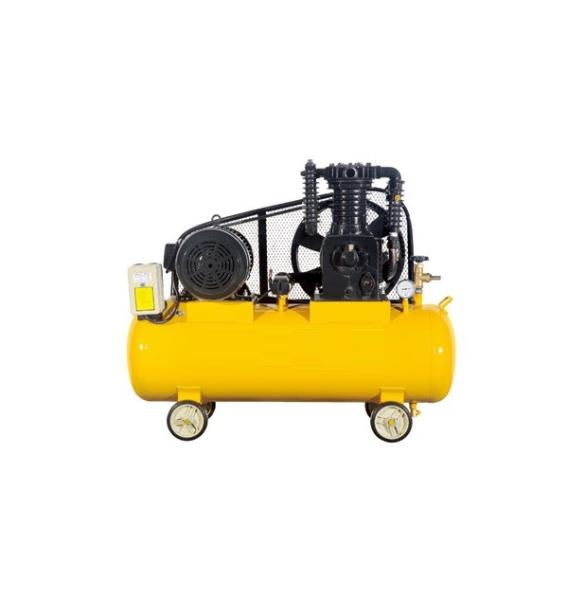 Quality 7.5HP 14 Bar Piston Reciprocating Compressor Belt Saving Energy for sale