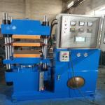 Laboratory 100T Rubber Vulcanizing Press Column Vulcanising Press