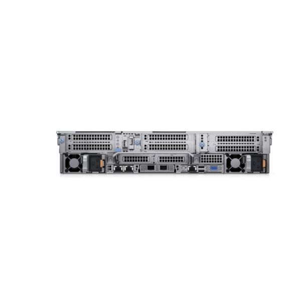 Flexible Storage R750 Dell Poweredge Server for virtualization databases