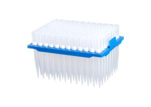 Low Volume Compatibility 1 ML Pipette Tips Transparent