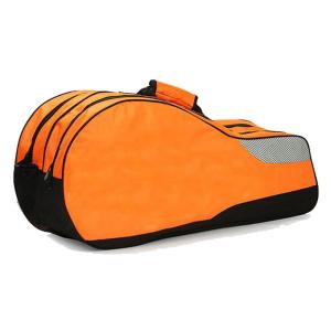 Zipper Polyester Material Outdoor Sports Bag Washable And Large Capacity
