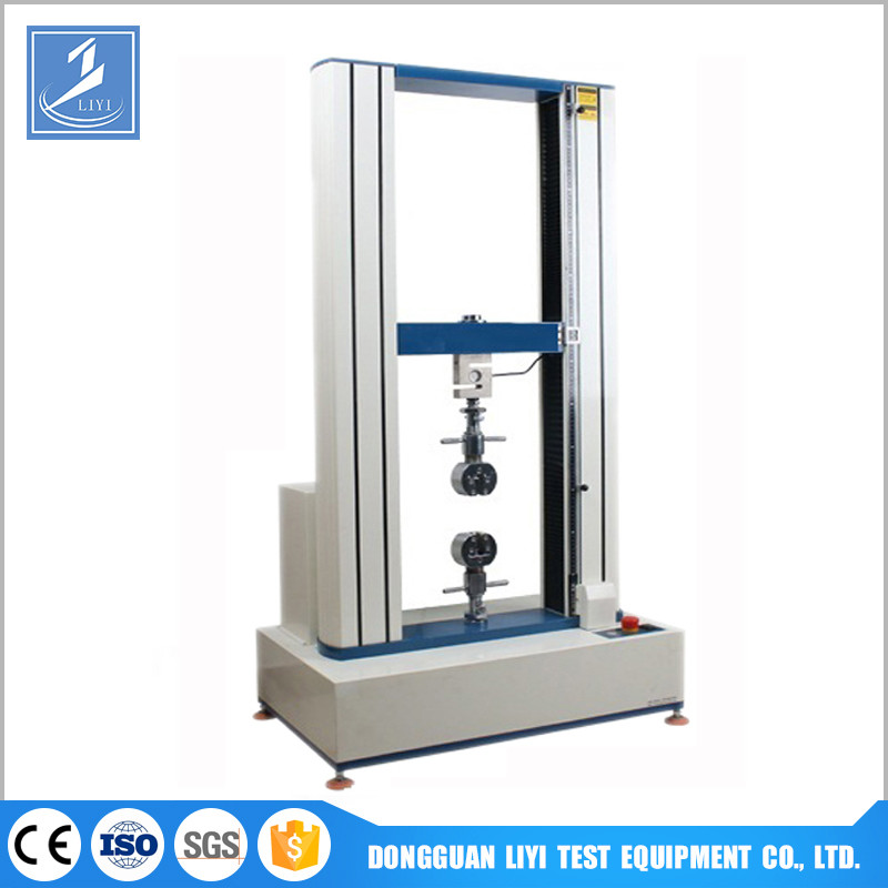 Liyi Computerized Electronic Universal Testing Machine Used For Tensile Test