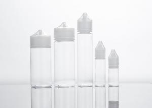 China 30ml Short E Liquid Bottle Portable Leak Proof wholesale
