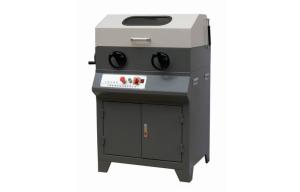 China Multifunctional Metallographic Sample Preparation Cutting Equipment With Cut Section 65mm wholesale