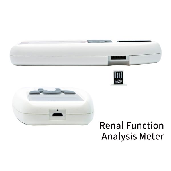 CE approved Handhelder Renal function analyais meter BG16