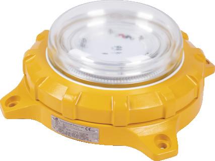 Quality HDL-S Explosion Proof Helicopter Lighting Status Light WF2 Corrosion Proof for sale