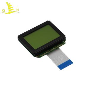 China Customize Transflective 128 64 Monochrome Graphic LCD Display Module wholesale