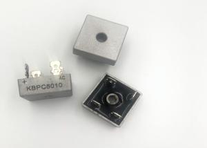 China Silicon Single KBPC50005-KBPC5010 50A Bridge Rectifier wholesale