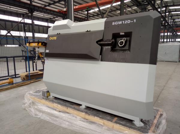 Quality CE Rebar Hook CNC Stirrup Bending Machine 180 Degree for sale