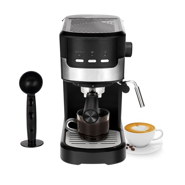 NTC Control Automatic Coffee Drip Machine 1250ml Fully Automatic Cappuccino Machine