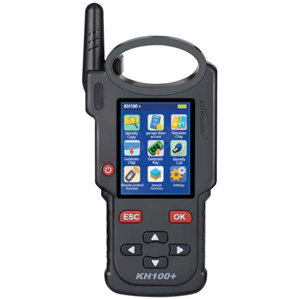 Remote Xhorse VVDI Key Tool Max Pro Key Programmer Support Read Voltage And Leakage Current