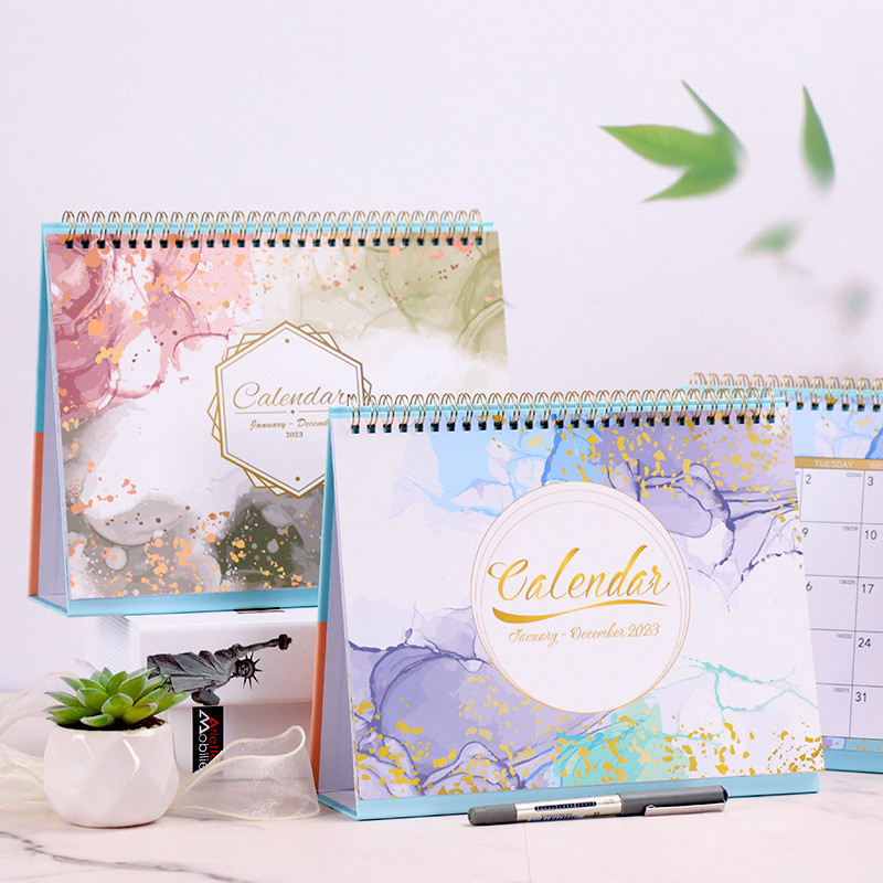Custom Wall Calendars Monthly View for Productive Business Scheduling