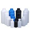 Buy cheap 500ml Lightproof Sample Black Plastic Bottles For Medicine Food Flavor Additives from wholesalers
