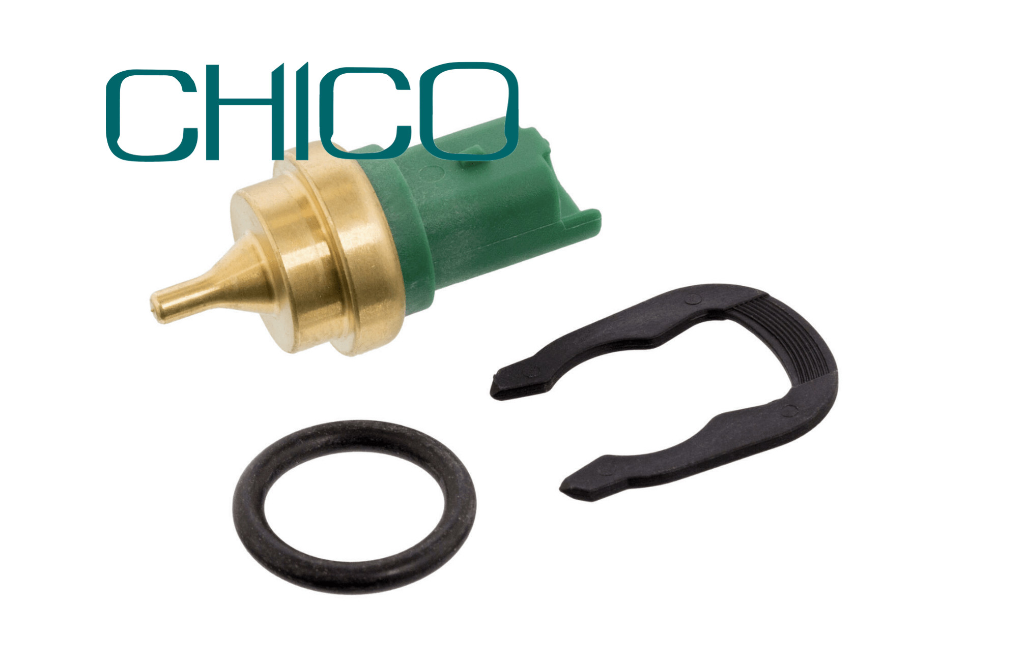 China BMW CITROËN PEUGEOT Coolant Temperature Switch 13627535068 1338F3 96566364 wholesale