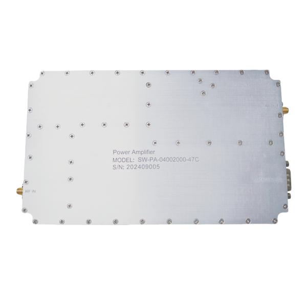 Customized High Linearity 400-2000MHz Solid State Amplifier RF Amplifier Module