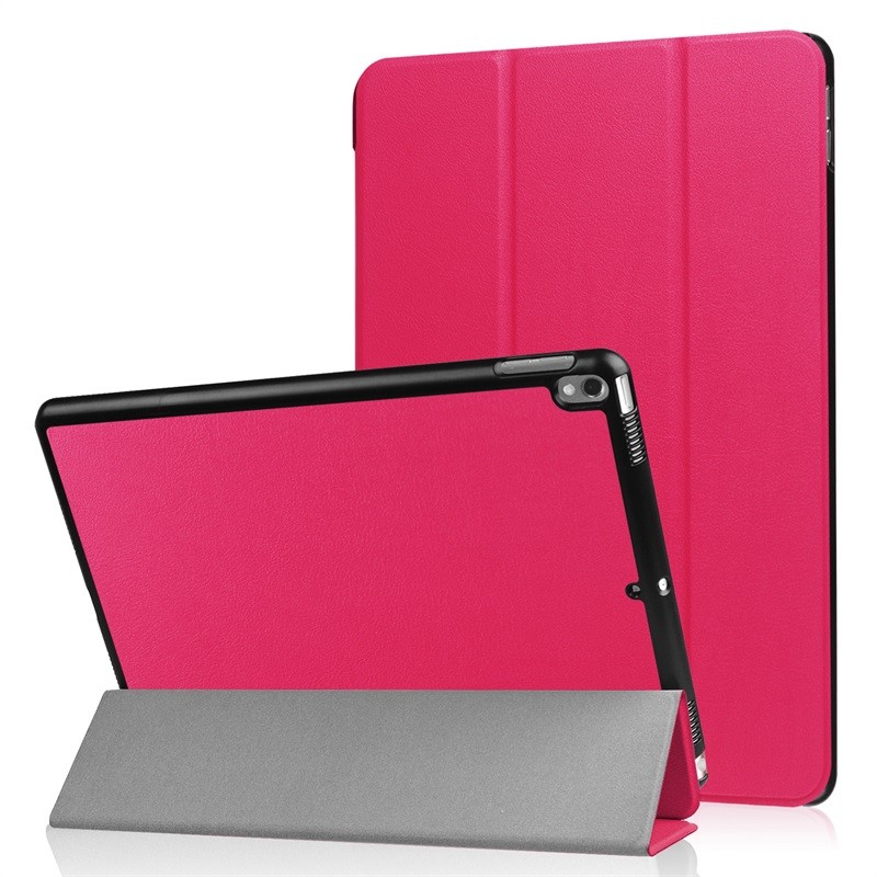 iPad Pro 10.5 Folio Case Hard Shell Back Cover For Apple iPad Pro 10.5 Inch