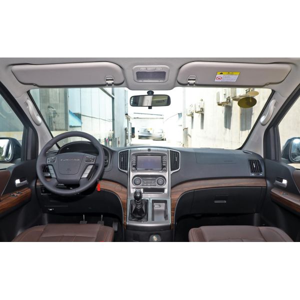 DongFeng M5EV Electric Commercial Van seat 5-9 Range 310KM