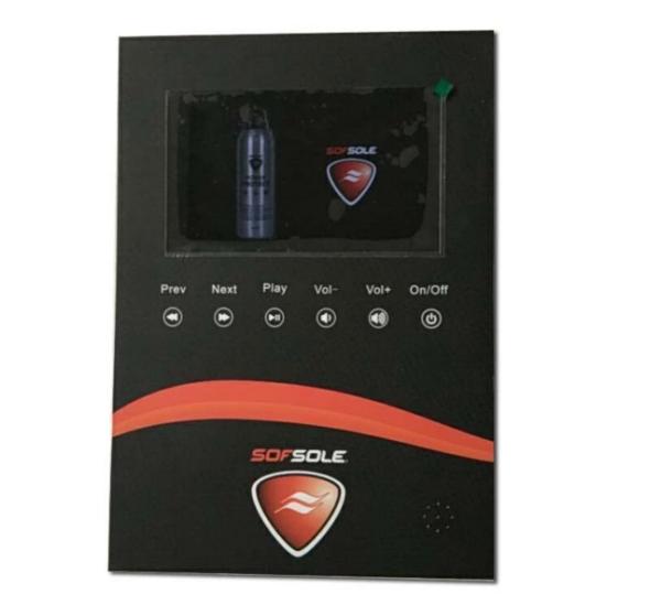 Quality HD IPS screen videp display /Point of sale LCD video display used for supermarkets for sale