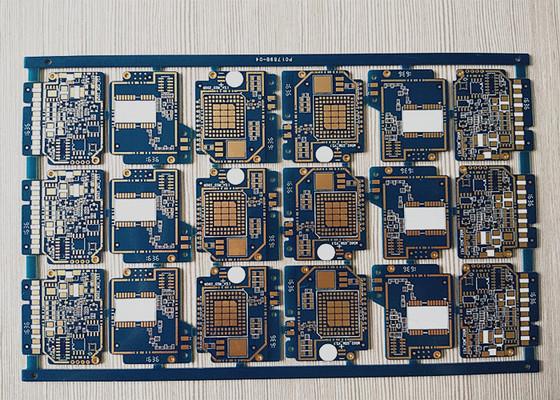 Quality Multilayer Sided Printed Circuit Boards , Rigid Flex Circuit pcba Board Standard FR-4，Electronic Printed Circuit Board for sale