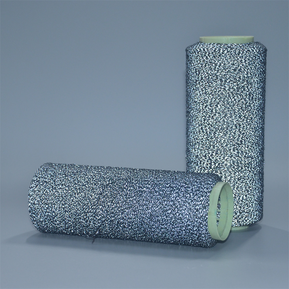 210D High Light Reflective Strip Sewing Weaving Reflective Thread Reflective Yarn