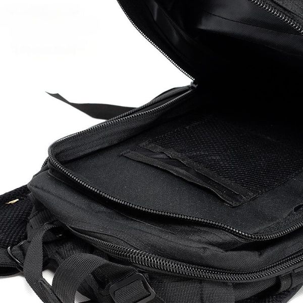 Laptop 600D Tactical Assault Backpack Multifunctional Outdoor Shoulder Bag 50L Molle System