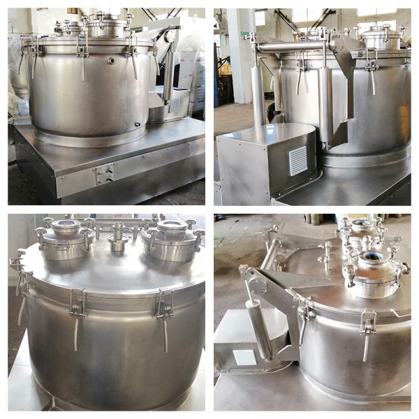 Industrial Cold Press CBD Oil Stainless Steel Extractor Machine With Jacket