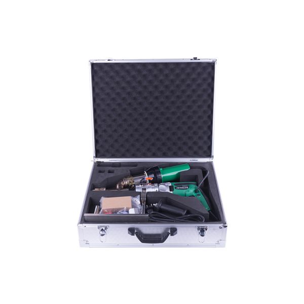 SWT-NS600E Hdpe Pipe Plastic Pipe Jointing Extrusion Welding Machine