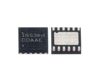 China IQS323001DNR Integrated Circuit Sensor DFN-12 Touch Sensors wholesale