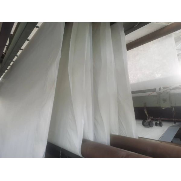 Two Geotextile With One Geomembrane Composite Membrane Liner For Waterproofing Mining Project