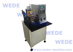 Compact size Armature hotstacking machine