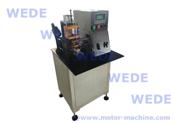 Quality Compact size Armature hotstacking machine for sale