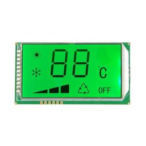 China TN Mini LCD Display Efficient Positive Display Reliable SPI Interface Driver IC HT1621 wholesale