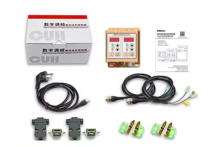 SDVC22-S Electromagnetic Feeder Controller Variable Frequency Intelligent Controller