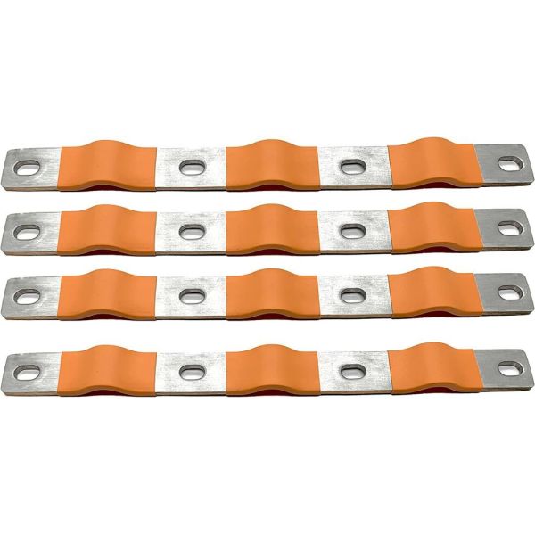 Flexible Busbar for Lithium Battery Nickel-Plated Copper