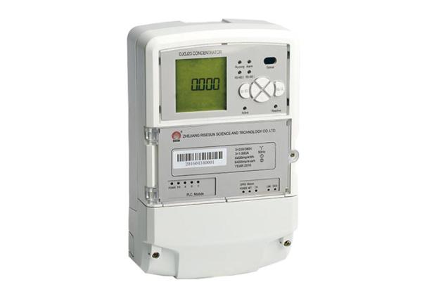 Quality 3×57.7 100V Smart Meter Components GPRS CDMA Power Smart Meter Concentrator for sale