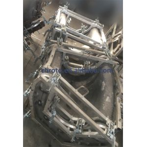 China Kids Playing Slider Making Custom Rotational Molding Aluminum A356 Material wholesale