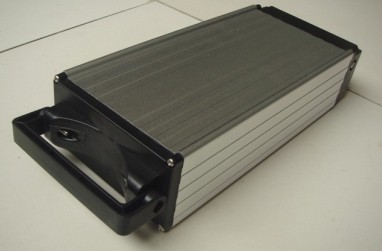 LFP Solar Street Light Battery 36V 10Ah Lithium Ion Battery Pack Outdoor Light Rechargeable