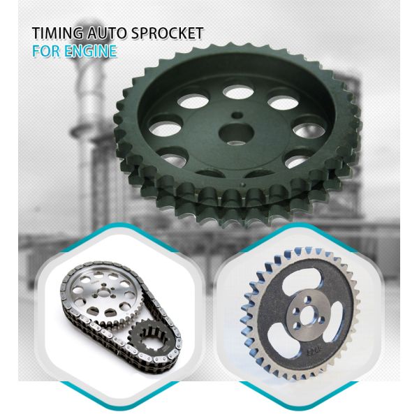 36 Teeth Auto Timing Sprocket S848 Driving Chain Gear For Engine