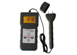 China High Precision Lumber Moisture Meter For Furniture Floor , Wood Humidity Meter wholesale