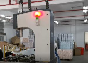 China Perfume Cellphone Rigid Box Wrapping Machine For Ring Boxes wholesale