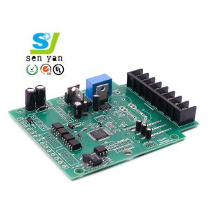 China Customized Multilayer PCB Board Home Appliance Range Hood Circuit Board wholesale