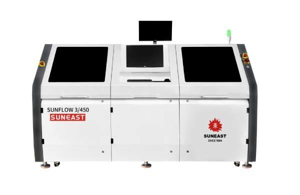 Quality PCB Automatic Selective Soldering System 30kw Select Solder Machine Single for sale