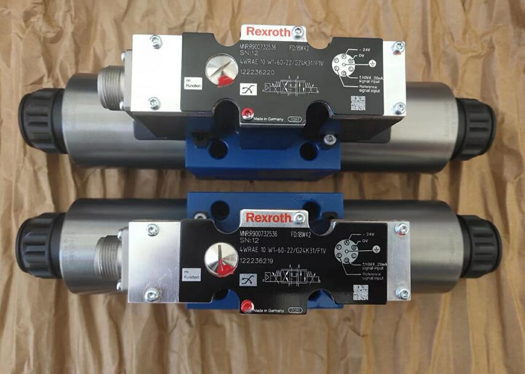4WRA6EA05-1X/24Z4/M Rexroth Hydraulic Valve 4WRA6E20-1X/24N9Z4/M