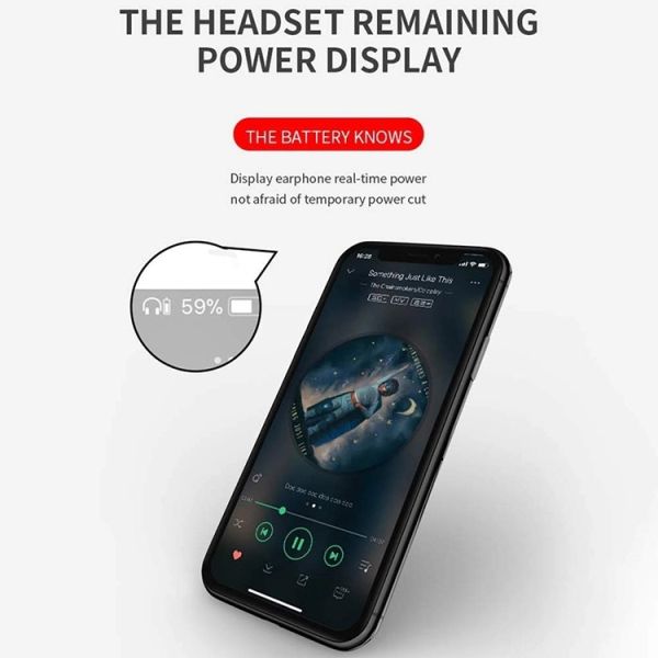 New Design Wireless Earphones Best True Wireless Bluetooth Earbuds (for running)