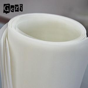 China PP Nylon Polyester Screen Printing Mesh For Oil Control Panel Liquid wholesale