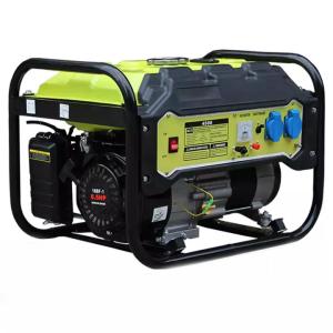 China Automatic Voltage Regulation Small Gasoline Generator 5kva 8kva 10kva on sale