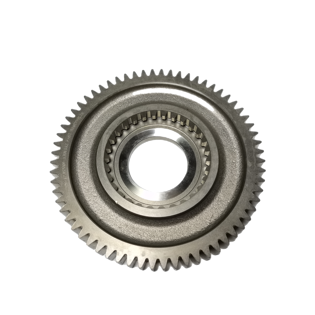 Shacman Truck Manual Transmission Set Shaft Power Take Off Pto QD40A G16007 for Trucks