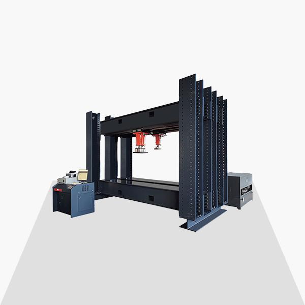 Quality Double / Multi Axis Mechanical Testing System 0.1KN – 30KN/s 50mm – 1000mm for sale