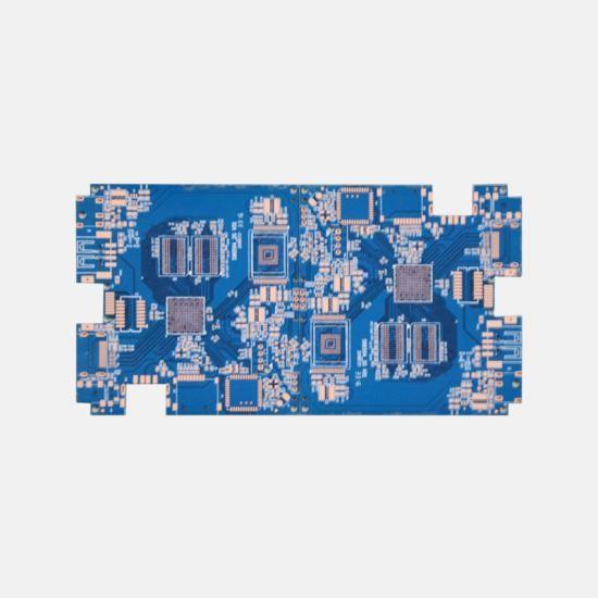 Multilayer HDI PCB Electronics Manufacturing Rigid Printed Circuit Board For