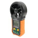 Popular Anemometer Digital Handheld Wind Speed Meter Tester with 1*9V 6F22